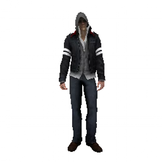 Алекс Мерсер - №97624