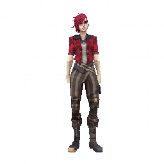 Аркейн Ви - №97519