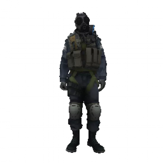 Спецназовец - №97461