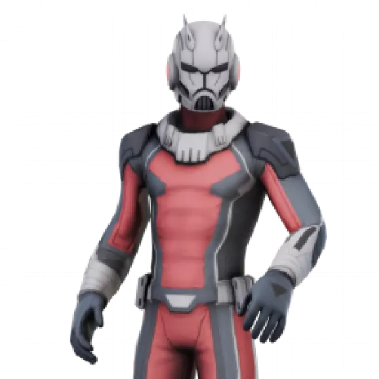 Человек-муравей - №97277