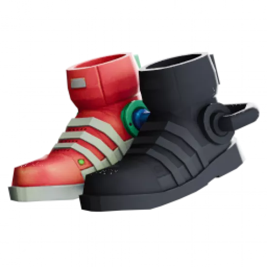 Правый ботинок лесника - №97246