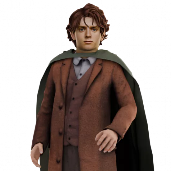 Фродо - №97253