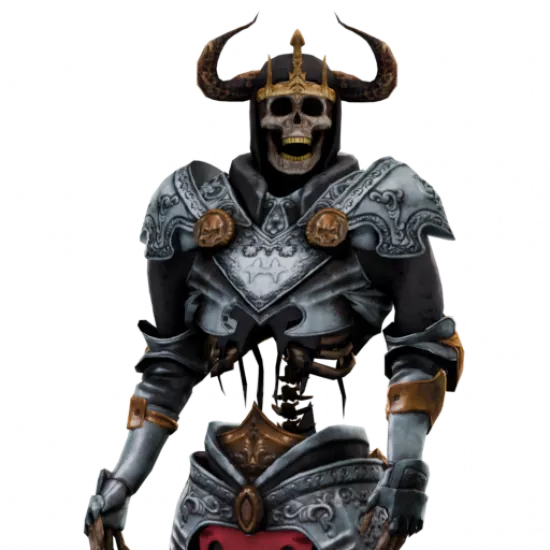 Воинственная нежить - №97231