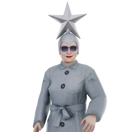 Верка Сердючка - №97213