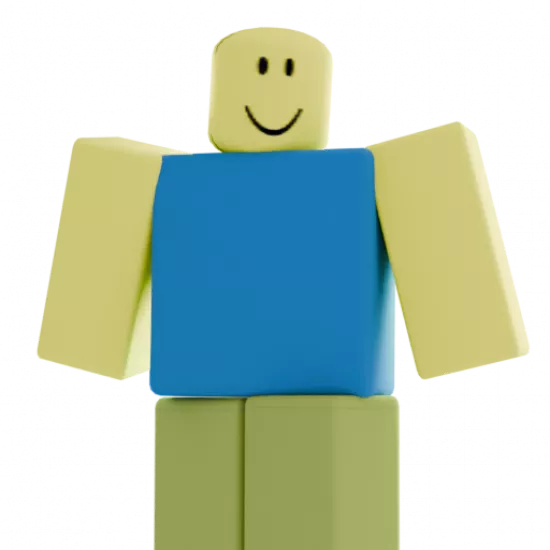 Заблокированный Роблокс - №97206