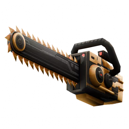 Мистическая бензопила - №97192