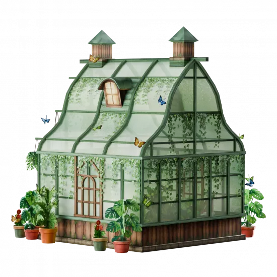 Объект: Теплица - №98910