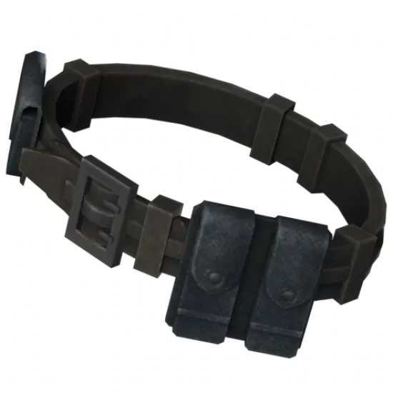 Полицейская кобура (Хлам) - №98892