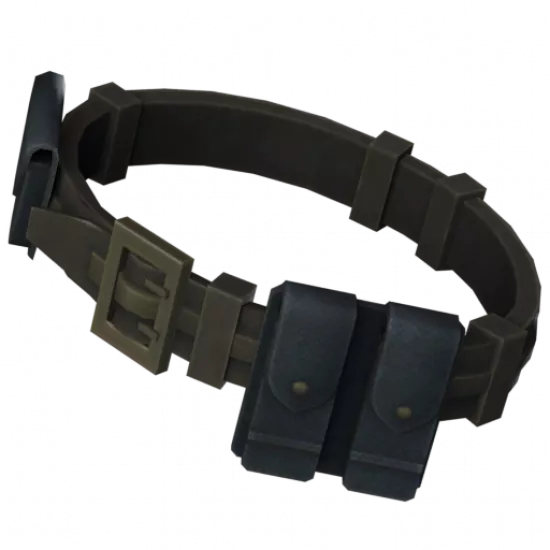 Полицейская кобура (Обычный) - №98893