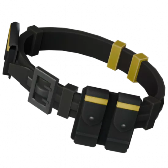 Полицейская кобура (Легендарный) - №98890