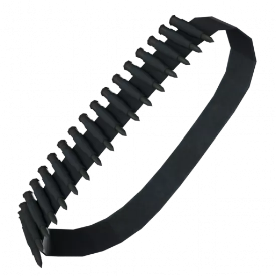 Полицейский пояс из боеприпас (Хлам) - №98886