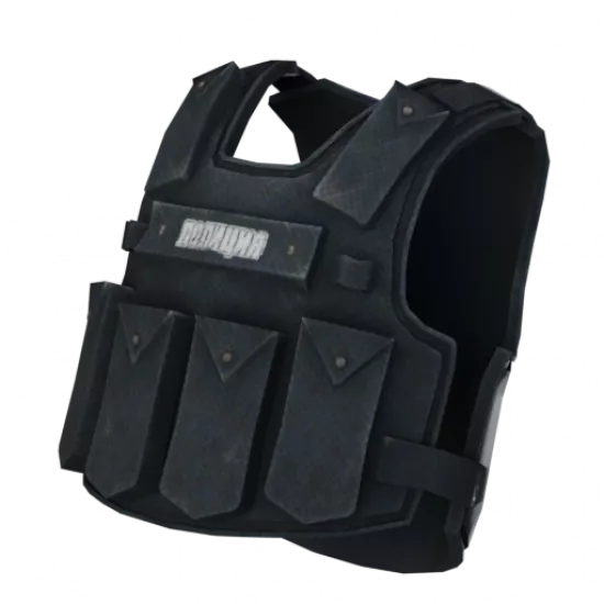 Полицейский бронежилет (Хлам) - №98885