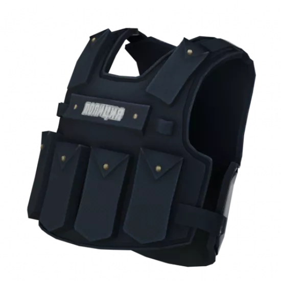 Полицейский бронежилет (Обычный) - №98882