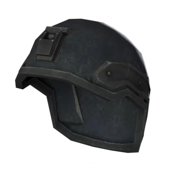 Полицейский шлем (Хлам) - №98880