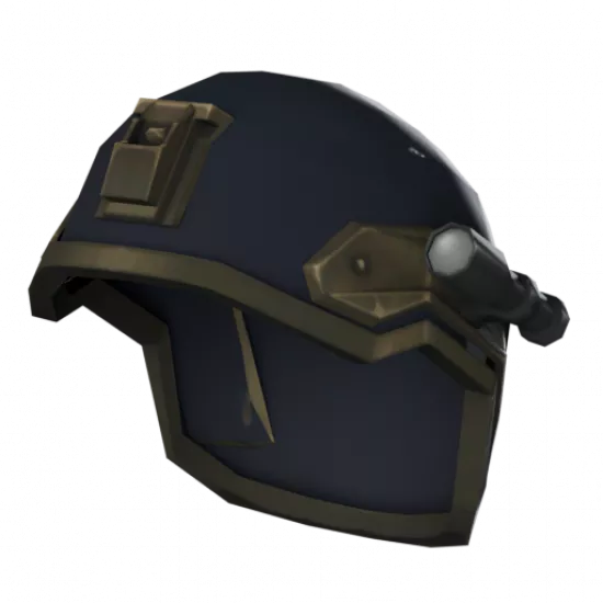 Полицейский шлем (Обычный) - №98881