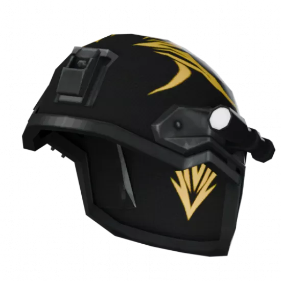 Полицейский шлем (Легендарный) - №98879