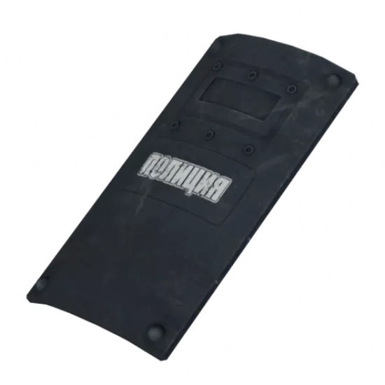 Щит полицейского (Хлам) - №98873