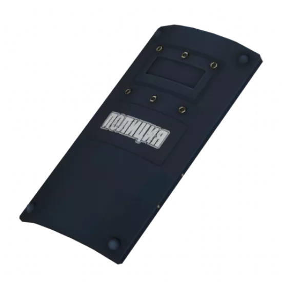 Щит полицейского (Обычный) - №98874