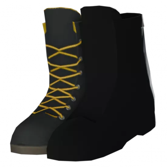 Полицейский сапог R (Легендарный) - №98859