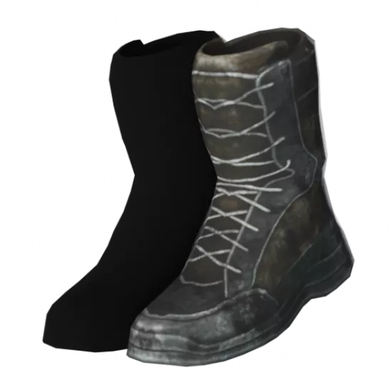 Армейские берцы L (Хлам) - №98860