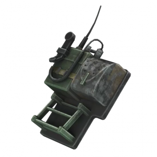 Армейский модуль связи (Хлам) - №98858