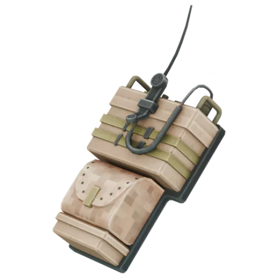 Армейский модуль связи (Обычный) - №98855