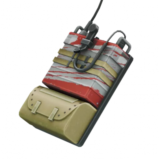 Армейский модуль связи (Легендарный) - №98854