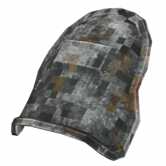 Армейский наплечник (Хлам) - №98852