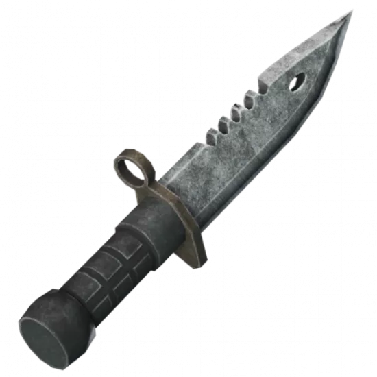 Армейский нож (Хлам) - №98848
