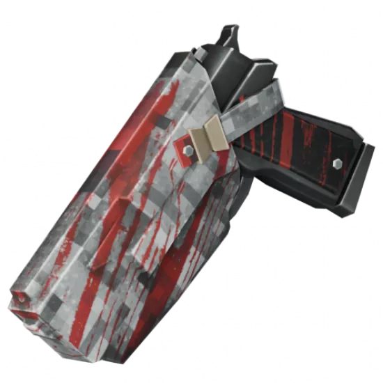 Армейский пистолет (Легендарный) - №98841