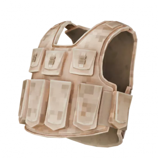 Армейский бронежилет (Обычный) - №98839