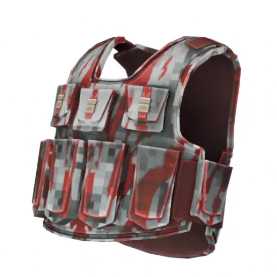 Армейский бронежилет (Легендарный) - №98840