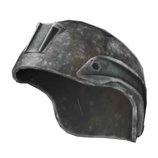 Армейский шлем (Хлам) - №98837