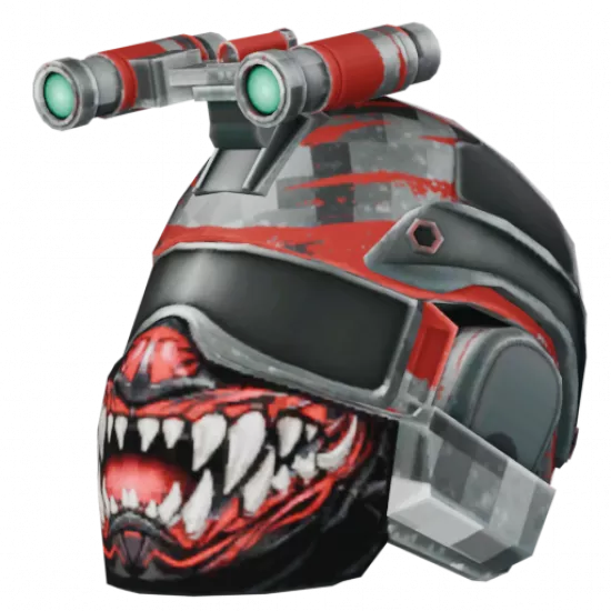 Армейский шлем (Легендарный) - №98836