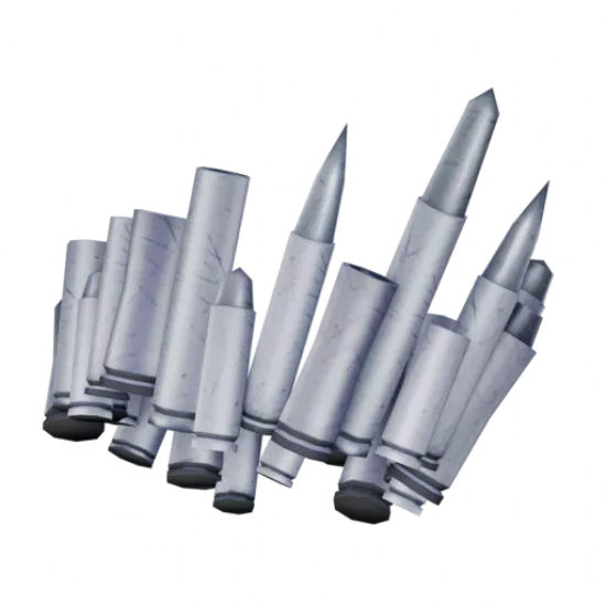 Армейский нимб (Хлам) - №98830