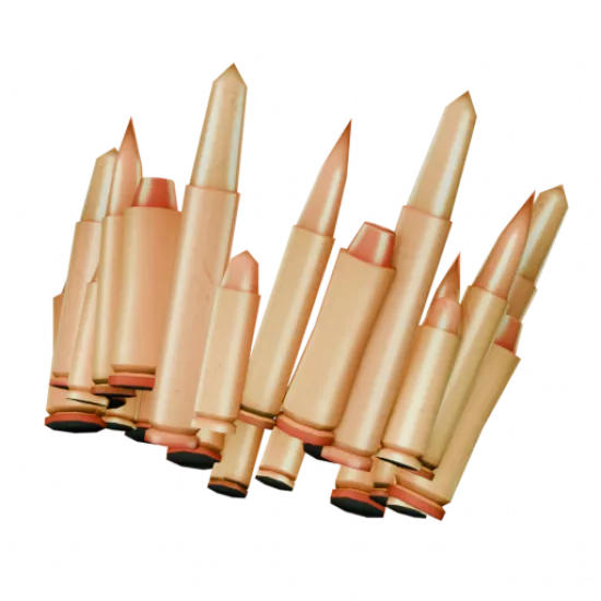 Армейский нимб (Легендарный) - №98829