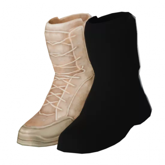 Армейские берцы R (Обычный) - №98828