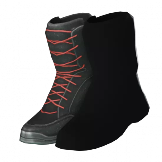 Армейские берцы R (Легендарный) - №98810