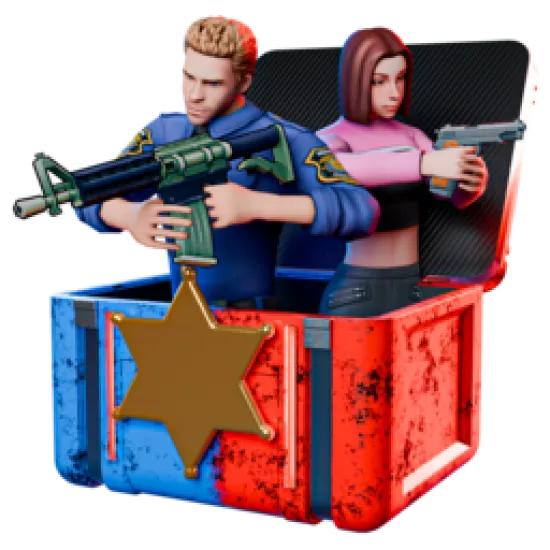 Ларец Death Match - №98800