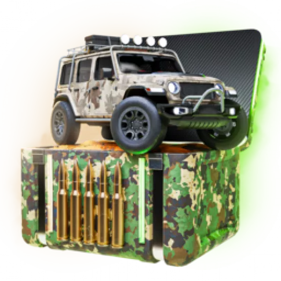 Ларец Triple War - №98798