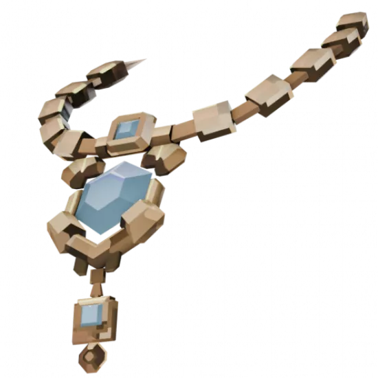 Магическое ожерелье (Хлам) - №98797