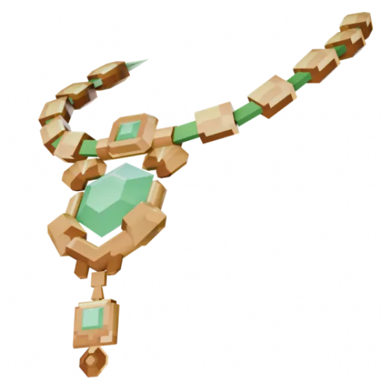 Магическое ожерелье (Обычный) - №98794