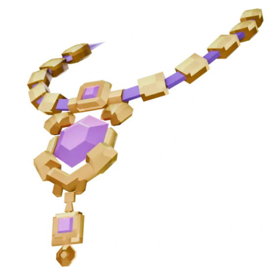 Магическое ожерелье (Легендарный) - №98795