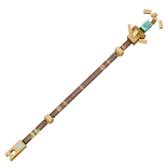 Магический посох (Обычный) - №98793