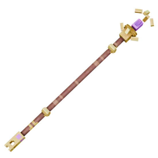 Магический посох (Легендарный) - №98791