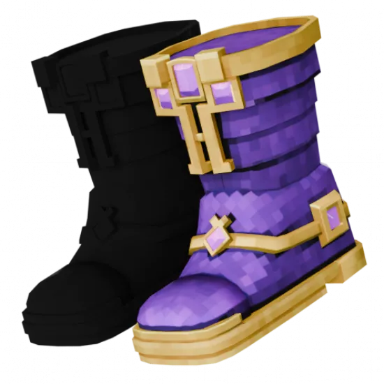 Магическая обувь L (Легендарный) - №98784