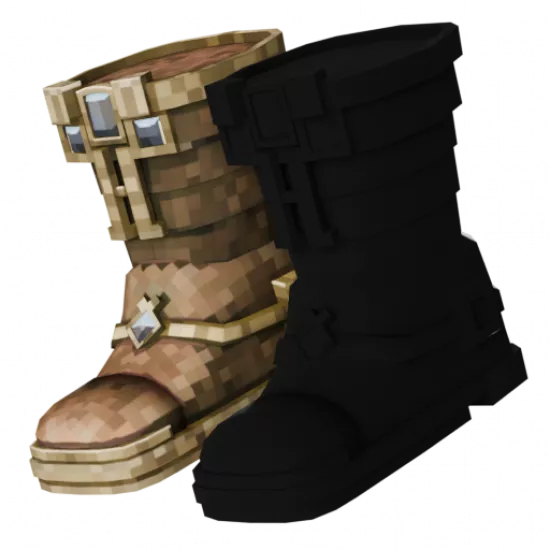 Магическая обувь R (Хлам) - №98785