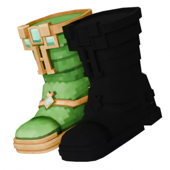 Магическая обувь R (Обычный) - №98782