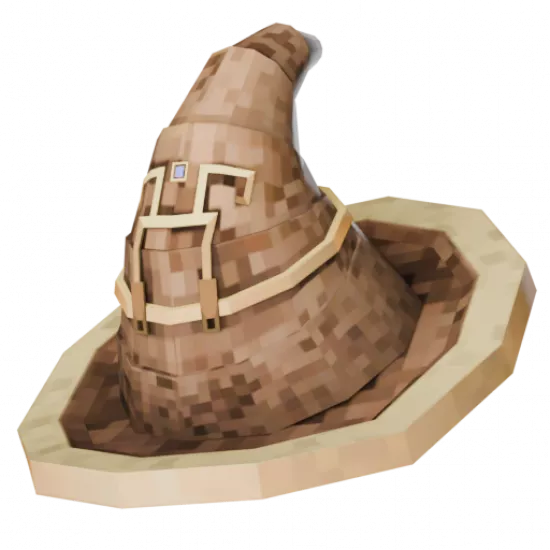 Магическая шляпа (Хлам) - №98780