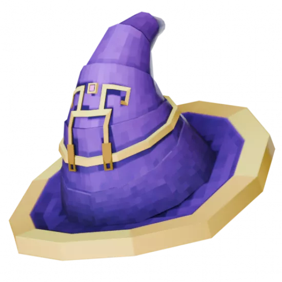 Магическая шляпа (Легендарный) - №98778